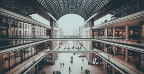 centre commercial