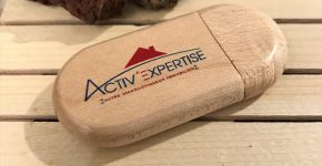 cle usb personnalisable