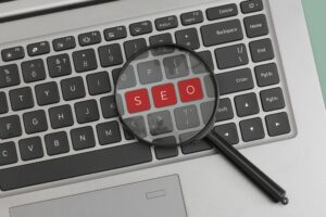 seo ordinateur internet