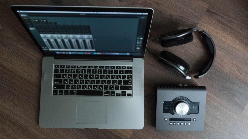 Logiciel de Musique