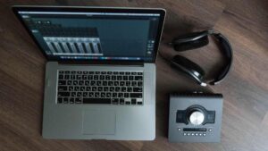Logiciel de Musique