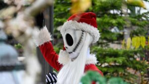 Mascotte de disney