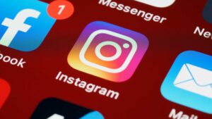 Application instagram