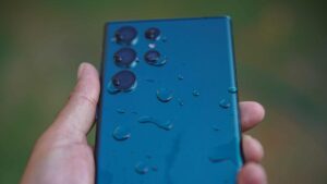 Smartphone Samsung
