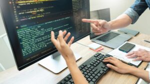 Logiciel sur ordinateur