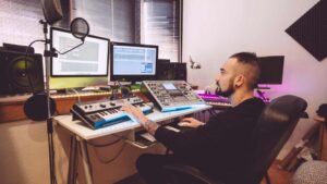 Producteur de musique