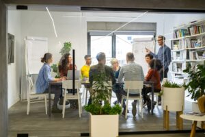 reunion entreprise